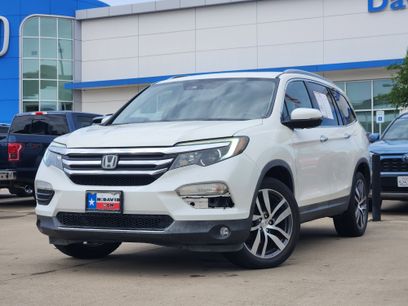 Used 2017 Honda Pilot Elite