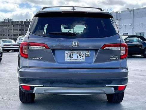 Used 2019 Honda Pilot Elite image 5