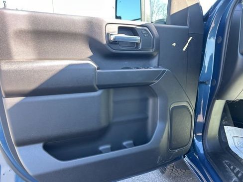 New 2026 Chevrolet Silverado 2500 Custom w/ Custom Value Package AWD/4WD image 11