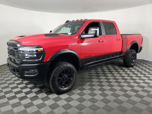 Used 2026 RAM 2500 Power Wagon AWD/4WD image 8