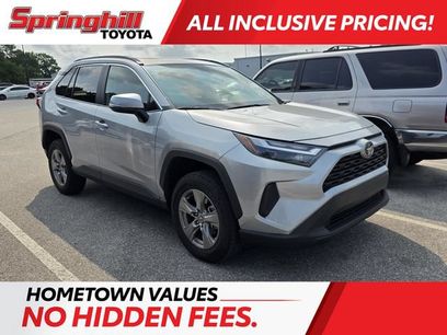 Used 2025 Toyota RAV4 XLE w/ Convenience Package