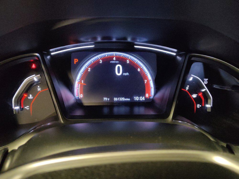 Used 2021 Honda Civic Sport image 23