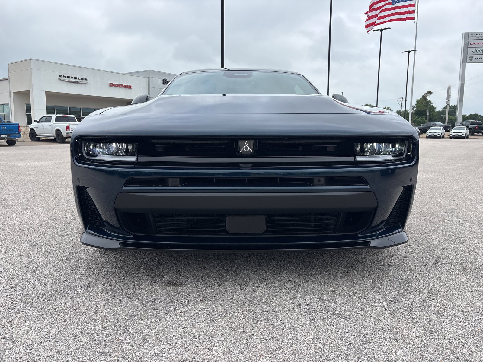 Used 2026 Dodge Charger Scat Pack AWD/4WD image 8
