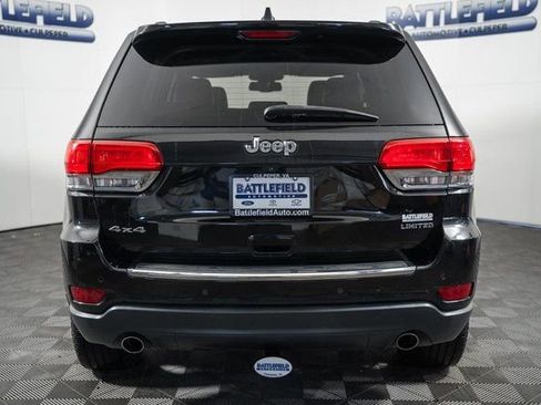 Used 2014 Jeep Grand Cherokee Limited image 5