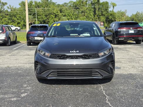 Used 2023 Kia Forte LXS FWD image 12