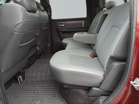 Used 2018 RAM 2500 Power Wagon w/ Luxury Group image 22