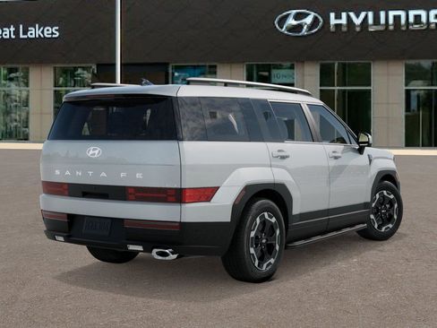 New 2026 Hyundai Santa Fe SEL image 4