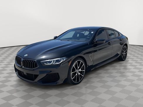 Used 2022 BMW M850i Gran Coupe xDrive AWD/4WD image 3