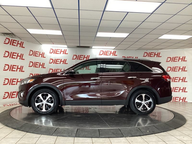 Used 2018 Kia Sorento EX w/ EX Advanced Touring Package AWD/4WD image 4