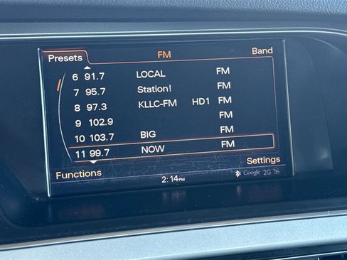 Used 2015 Audi A4 2.0T Premium Plus w/ Technology Package image 17