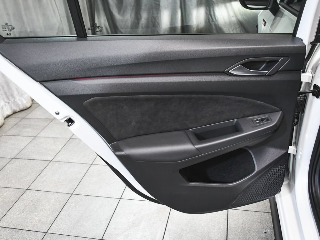 Used 2023 Volkswagen GTI 40th Anniversary Edition FWD image 10