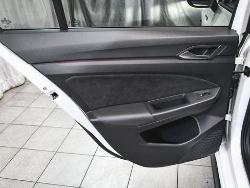 Used 2023 Volkswagen GTI 40th Anniversary Edition FWD image 10