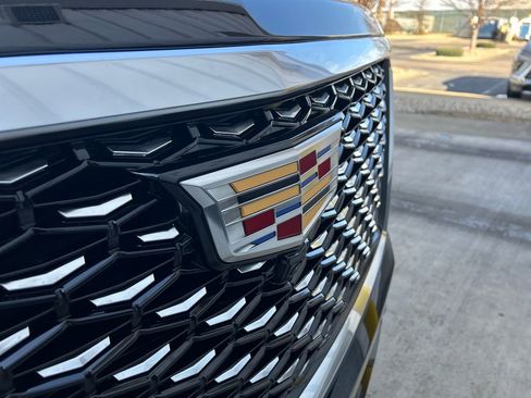 Certified 2026 Cadillac Escalade Luxury w/ LPO, Floor Liner Package image 44