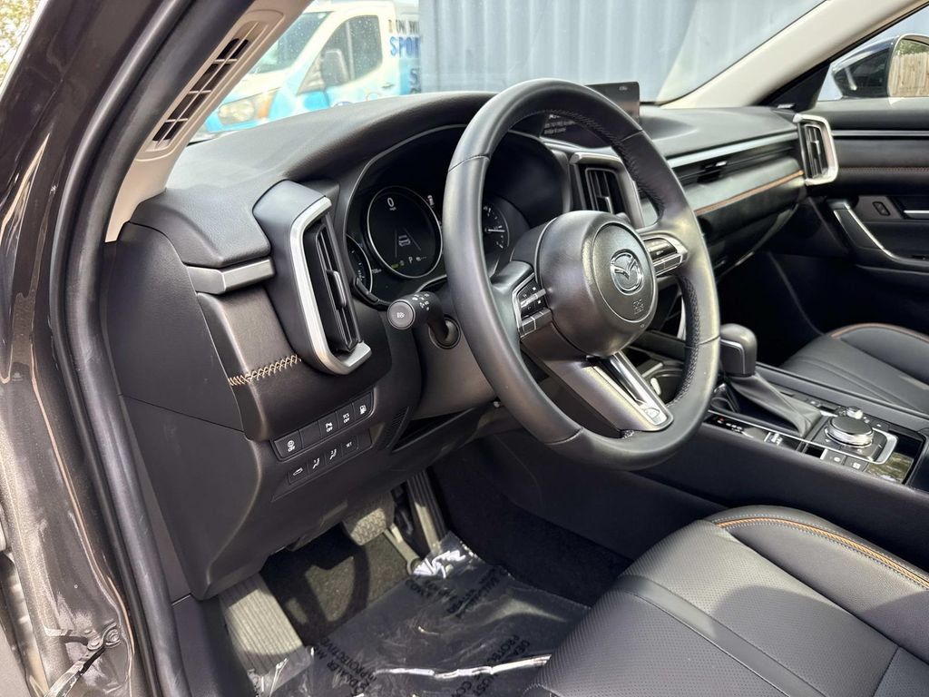 Certified 2026 MAZDA CX-50 AWD 2.5 Hybrid w/ Weather Package image 24