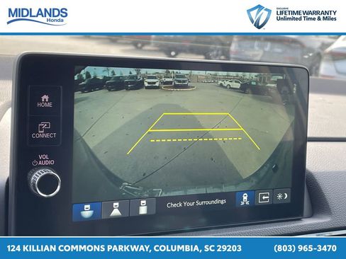 New 2026 Honda CR-V EX-L image 27