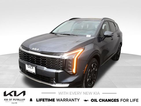 New 2027 Kia Sportage SX Prestige AWD/4WD image 1