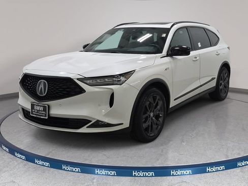 Used 2023 Acura MDX A-Spec AWD/4WD image 1