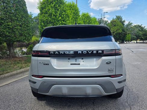 Used 2020 Land Rover Range Rover Evoque S AWD/4WD image 4