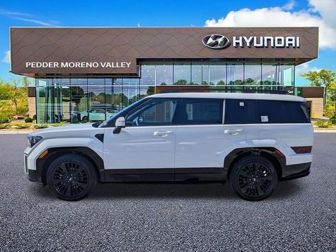 New 2026 Hyundai Santa Fe Calligraphy AWD/4WD image 6