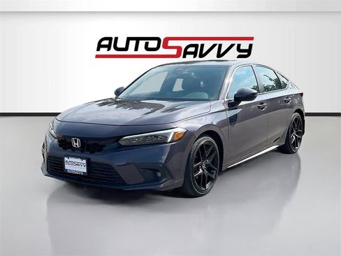 Used 2023 Honda Civic Sport Touring image 3
