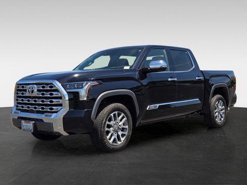 Used 2025 Toyota Tundra 1794 Edition AWD/4WD image 8