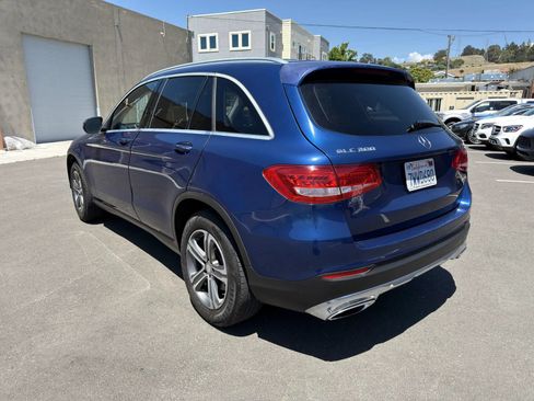 Used 2017 Mercedes-Benz GLC 300 image 6