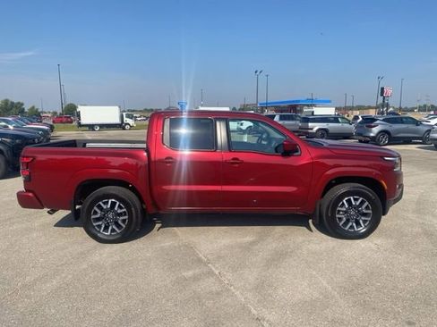 Used 2024 Nissan Frontier SL w/ Technology Package image 7