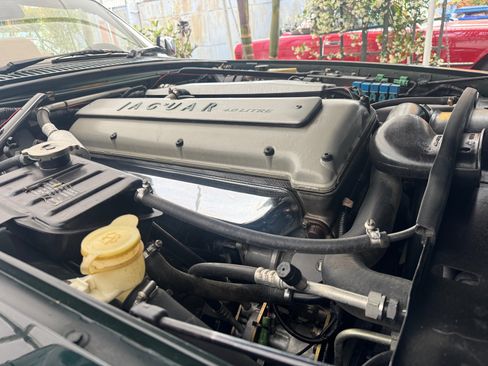 Used 1995 Jaguar XJS 4.0 Convertible RWD image 45