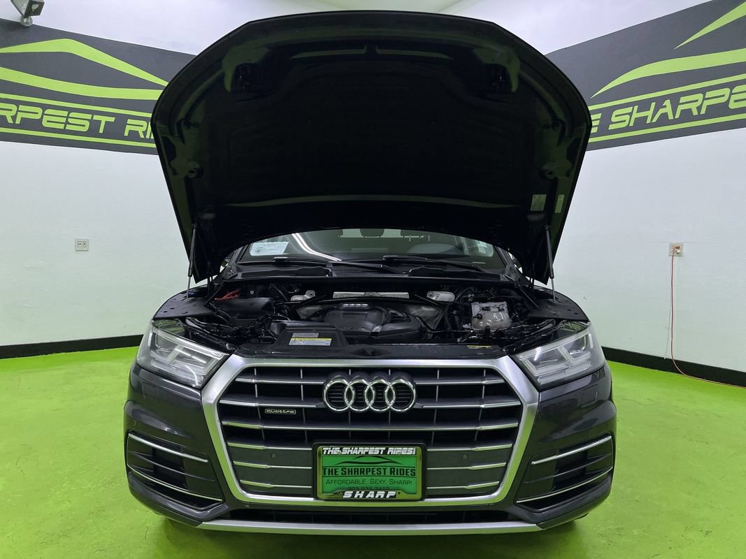 Used 2019 Audi Q5 2.0T Premium Plus w/ Premium Plus Package AWD/4WD image 4