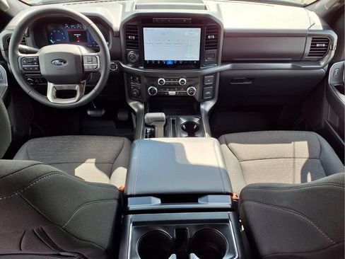 Used 2024 Ford F150 XLT w/ Equipment Group 302A MID AWD/4WD image 11