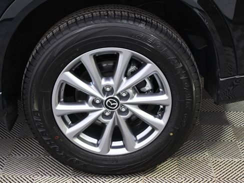 Certified 2025 MAZDA CX-5 AWD 2.5 S w/ Preferred Package image 21