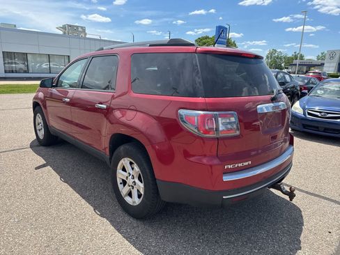 Used 2014 GMC Acadia SLE FWD image 2