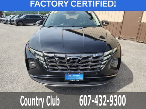 Used 2022 Hyundai Tucson Limited AWD/4WD image 3