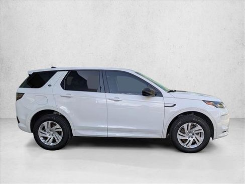 Used 2025 Land Rover Discovery Sport S AWD/4WD image 4