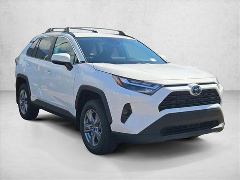 New 2025 Toyota RAV4 XLE image 6
