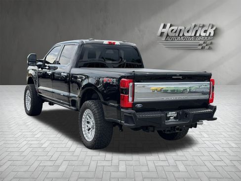 Used 2024 Ford F250 Limited w/ FX4 Off-Road Package AWD/4WD image 8