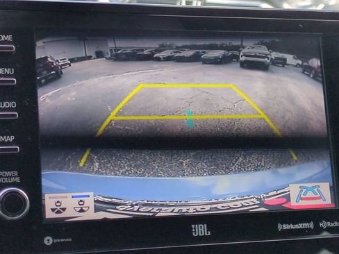 Used 2024 Toyota Camry XSE w/ Navigation Package FWD image 25