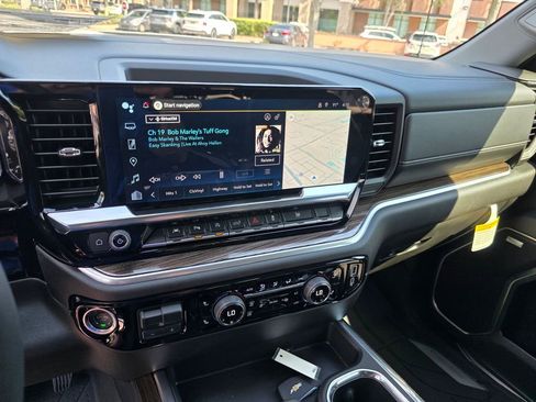 New 2026 Chevrolet Silverado 1500 RST w/ RST All Star Premium Package image 12