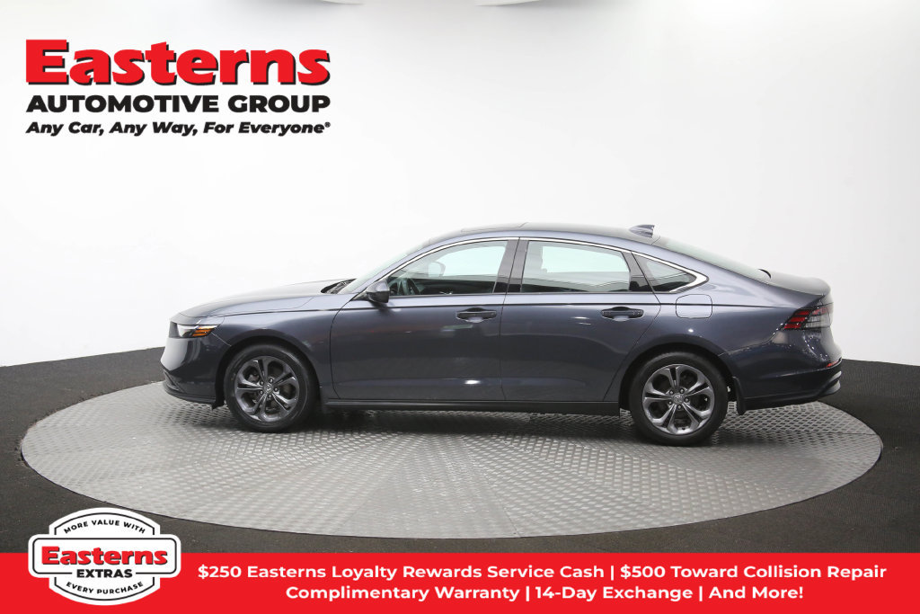 Used 2023 Honda Accord EX image 62