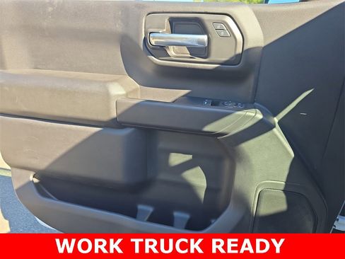 Used 2024 Chevrolet Silverado 1500 W/T w/ WT Fleet Convenience Package image 23