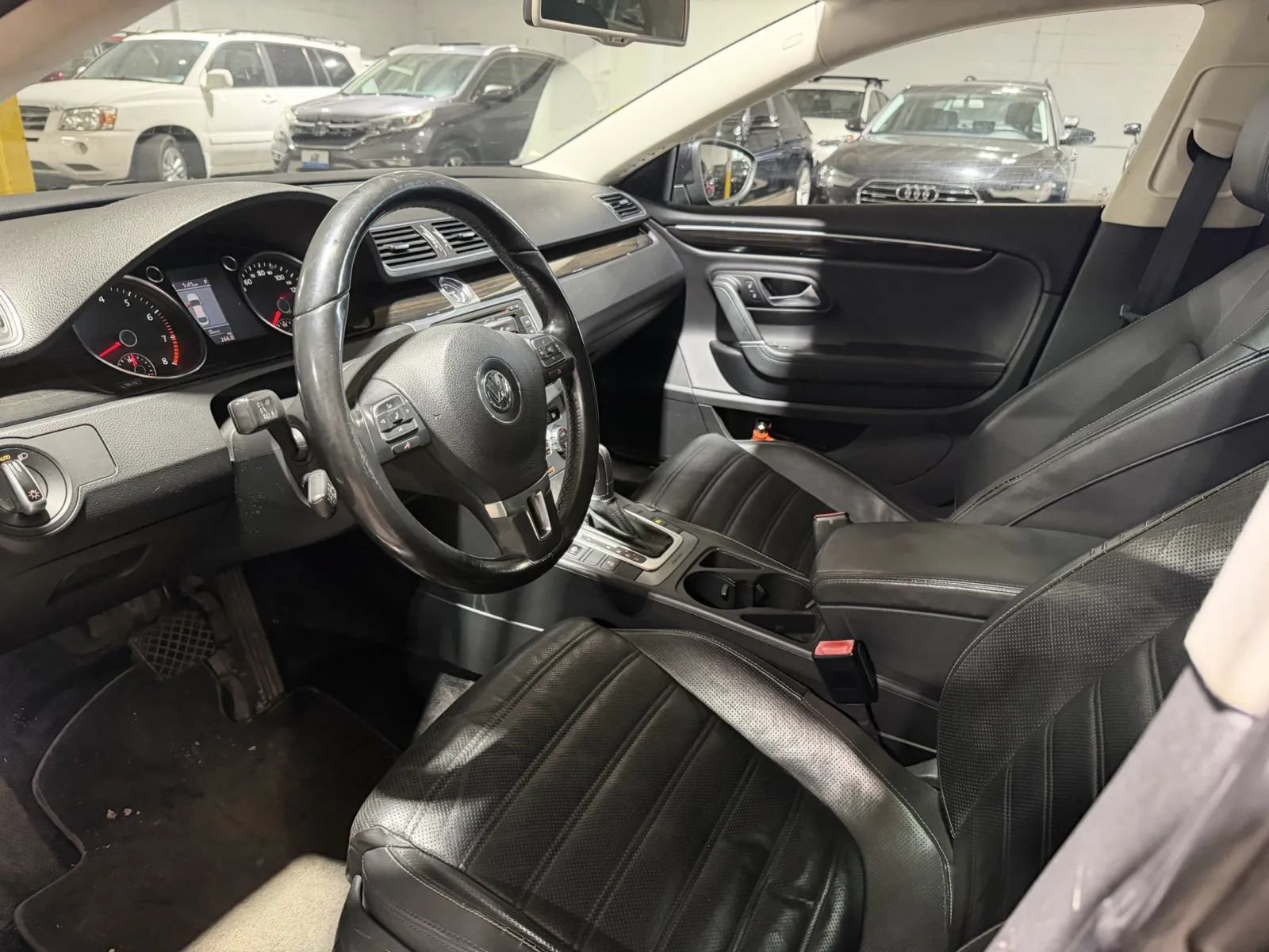 Used 2013 Volkswagen CC Executive AWD/4WD image 11