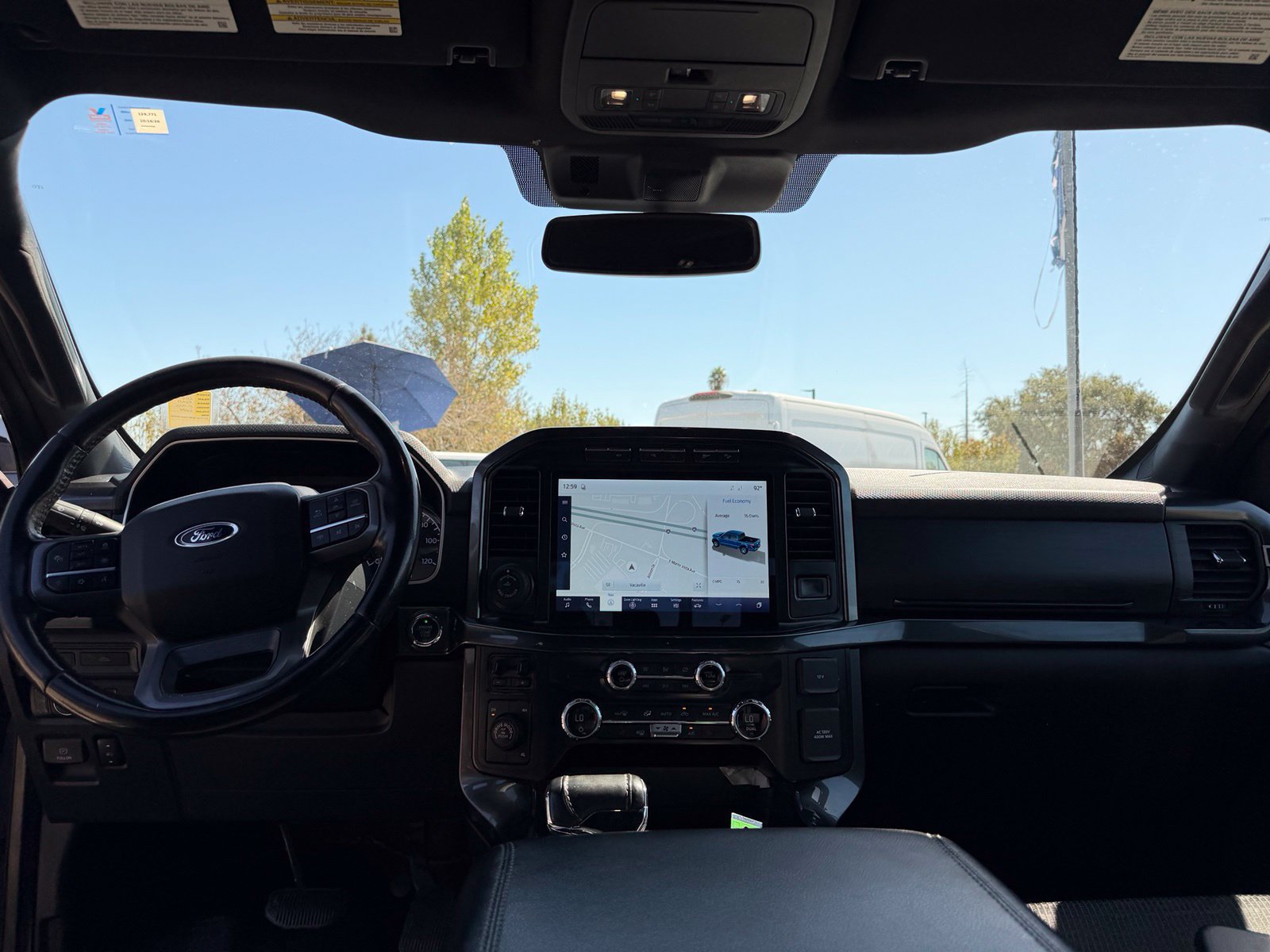 Used 2021 Ford F150 XLT w/ Equipment Group 302A High AWD/4WD image 11