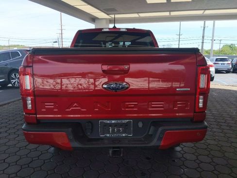 Used 2020 Ford Ranger Lariat w/ Technology Package AWD/4WD image 7