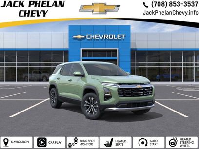 New 2026 Chevrolet Equinox LT w/ Safety and Technology Package