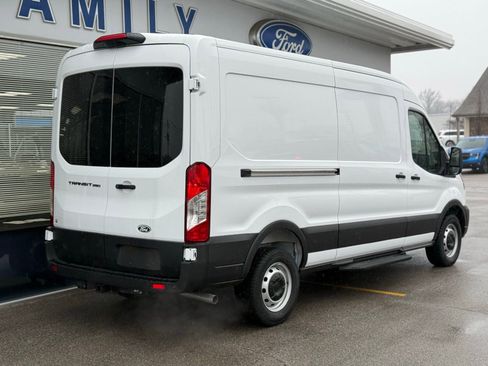 New 2026 Ford Transit 250 148 Medium Roof RWD image 6