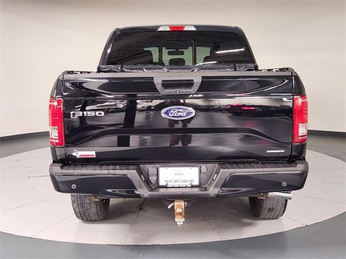 Used 2016 Ford F150 XLT w/ Equipment Group 302A Luxury image 10