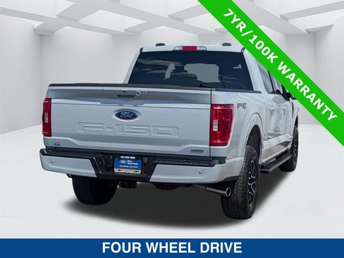 Certified 2023 Ford F150 XLT w/ Equipment Group 302A High AWD/4WD image 5