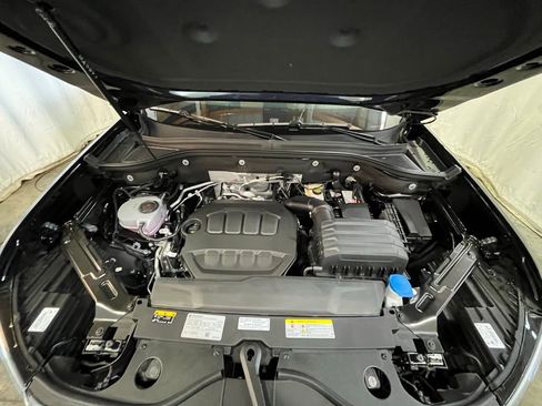 New 2026 Volkswagen Atlas Peak Edition AWD/4WD image 28