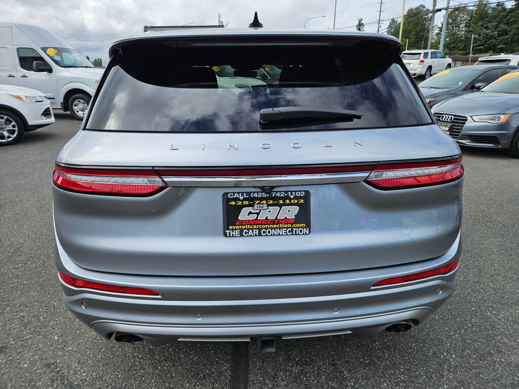 Used 2021 Lincoln Corsair Reserve w/ Equipment Group 201A AWD/4WD image 6