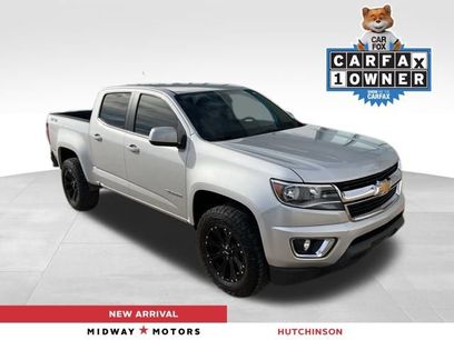 Used 2019 Chevrolet Colorado LT w/ LT Convenience Package